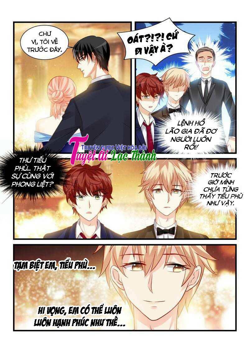 dạy bảo ma vương lão công 2 chapter 65 8