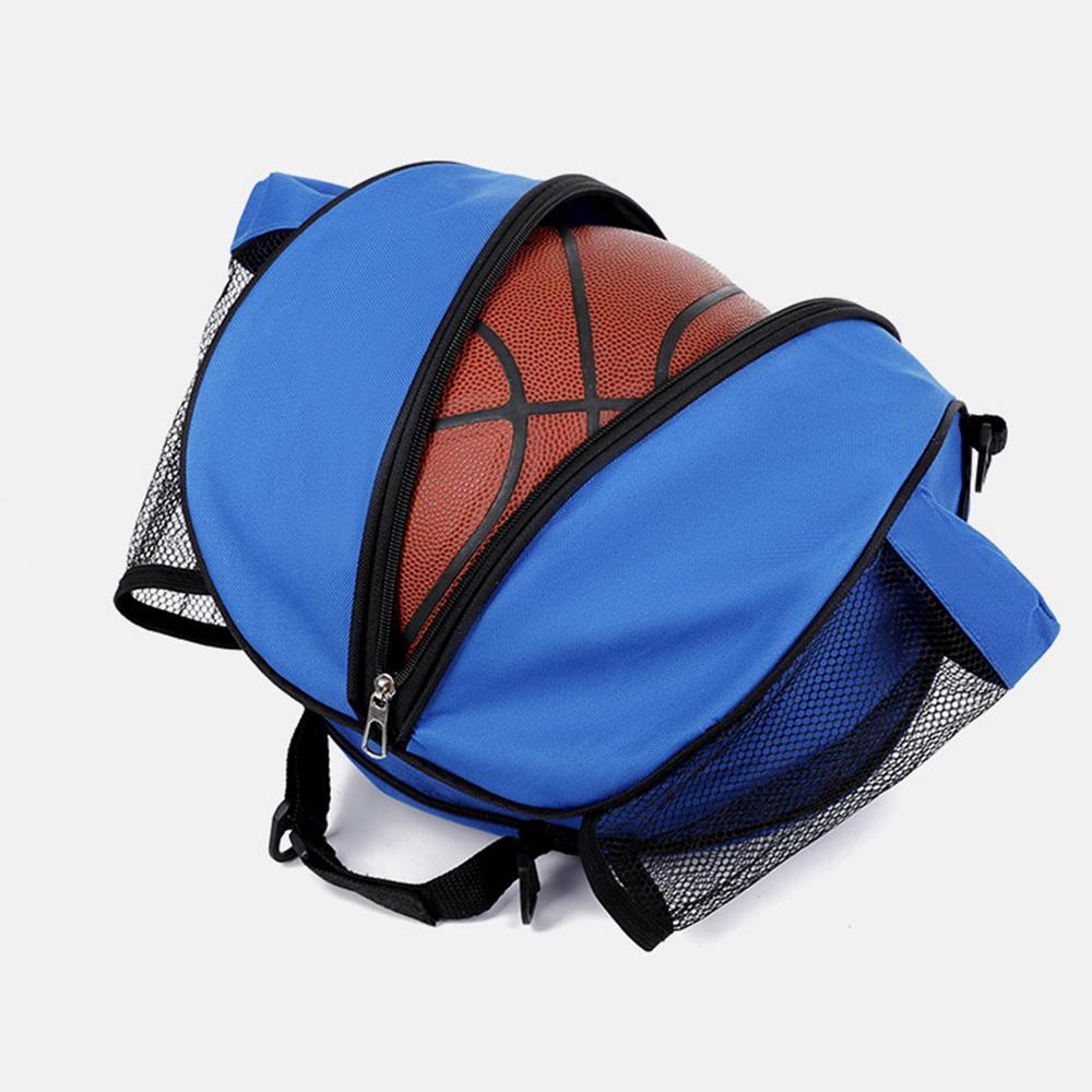 Ba Lô Bóng Đá Mang Theo Túi Bóng Rổ Thời Trang Thể Thao Chống Thấm Nước Ba Lô Nam Công Suất Lớn Bé Gái Bóng Đá Túi Học