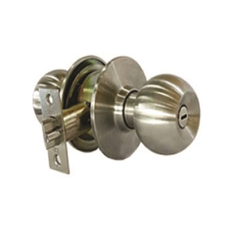 Khóa tay nắm tròn dòng CA màu inox mờ Yale VCA5247US32D