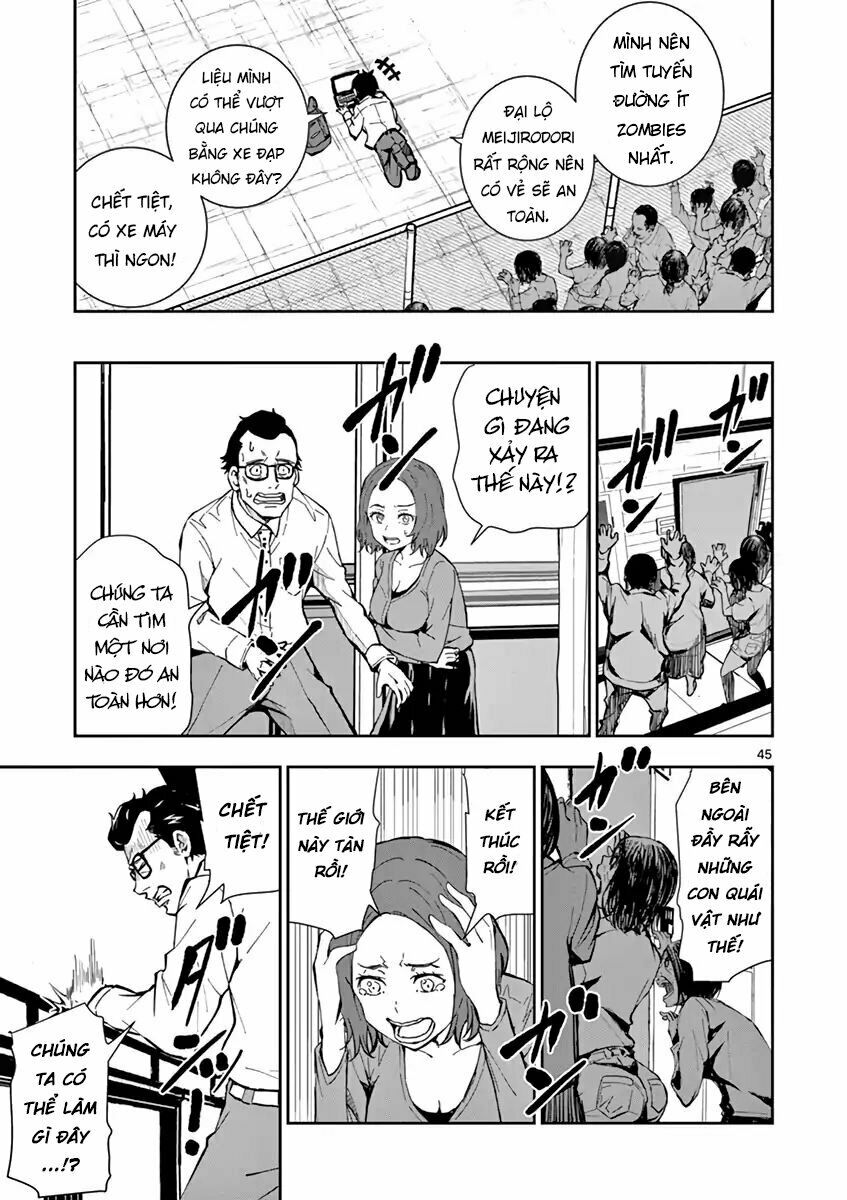 100 điều muốn làm trước khi chết chapter 1 44