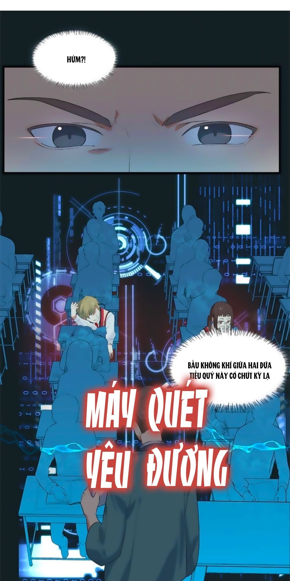 xông vào tim anh chapter 2 5