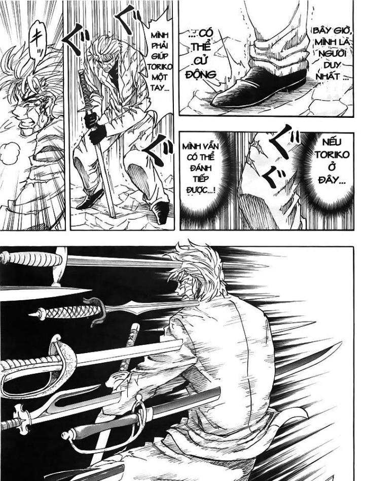 thánh tỏi sành ăn chapter 83 10