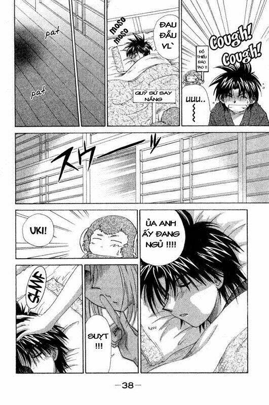 kagetora chapter 7 5