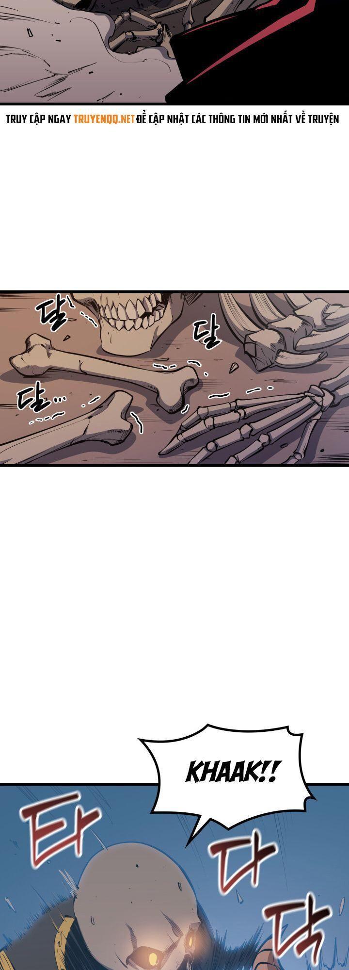 tôi trở lại thăng cấp một mình chapter 14 37