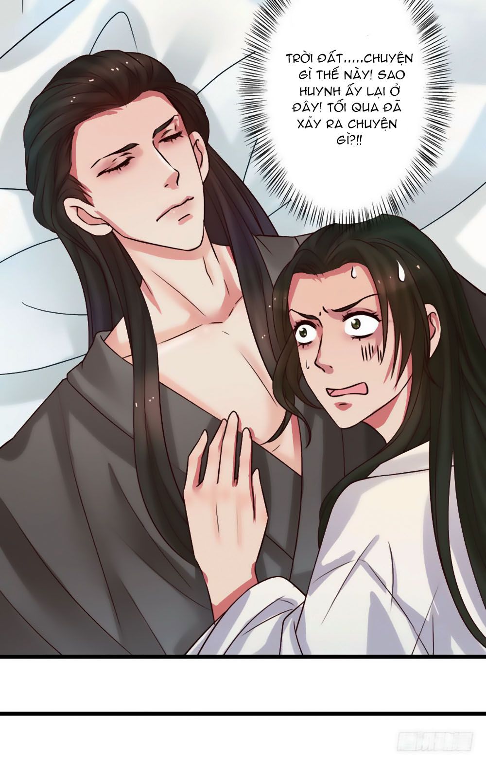 Liêu Liêu Nhân Thân Tu Tiên Truyện chapter 80 - Trang 9