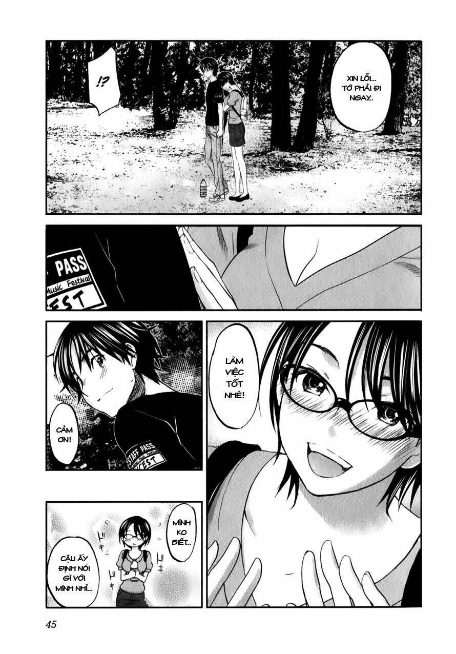 seishun pop! chapter 16 23