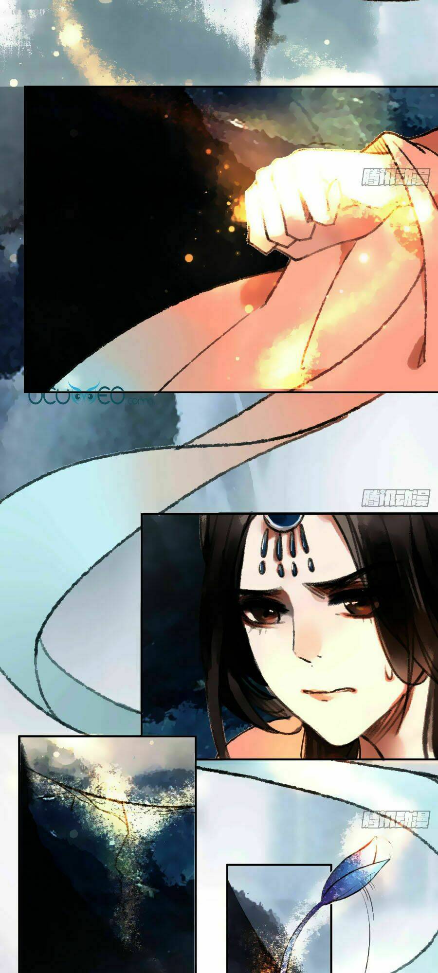 giấc mộng nam triều chapter 12 15