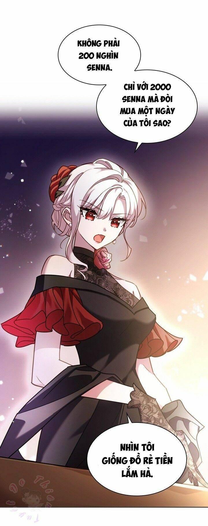 để yên cho tiểu thư hiền chapter 13 63