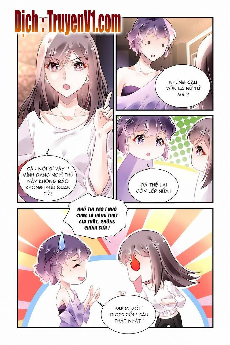 xin hãy làm em trở nên xinh đẹp chapter 30 1