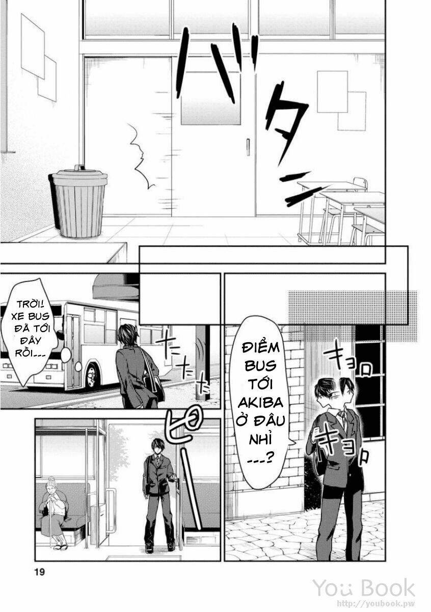 goumon tournament chapter 1 23