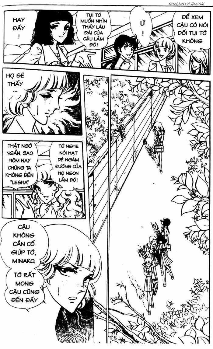 akuma no hanayome (bride of deimos) chapter 8.1 16