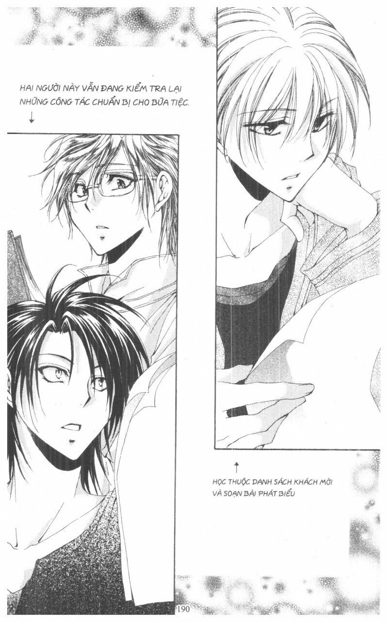 lớp học quản gia - shitsuji-sama no okiniiri chapter 40 49