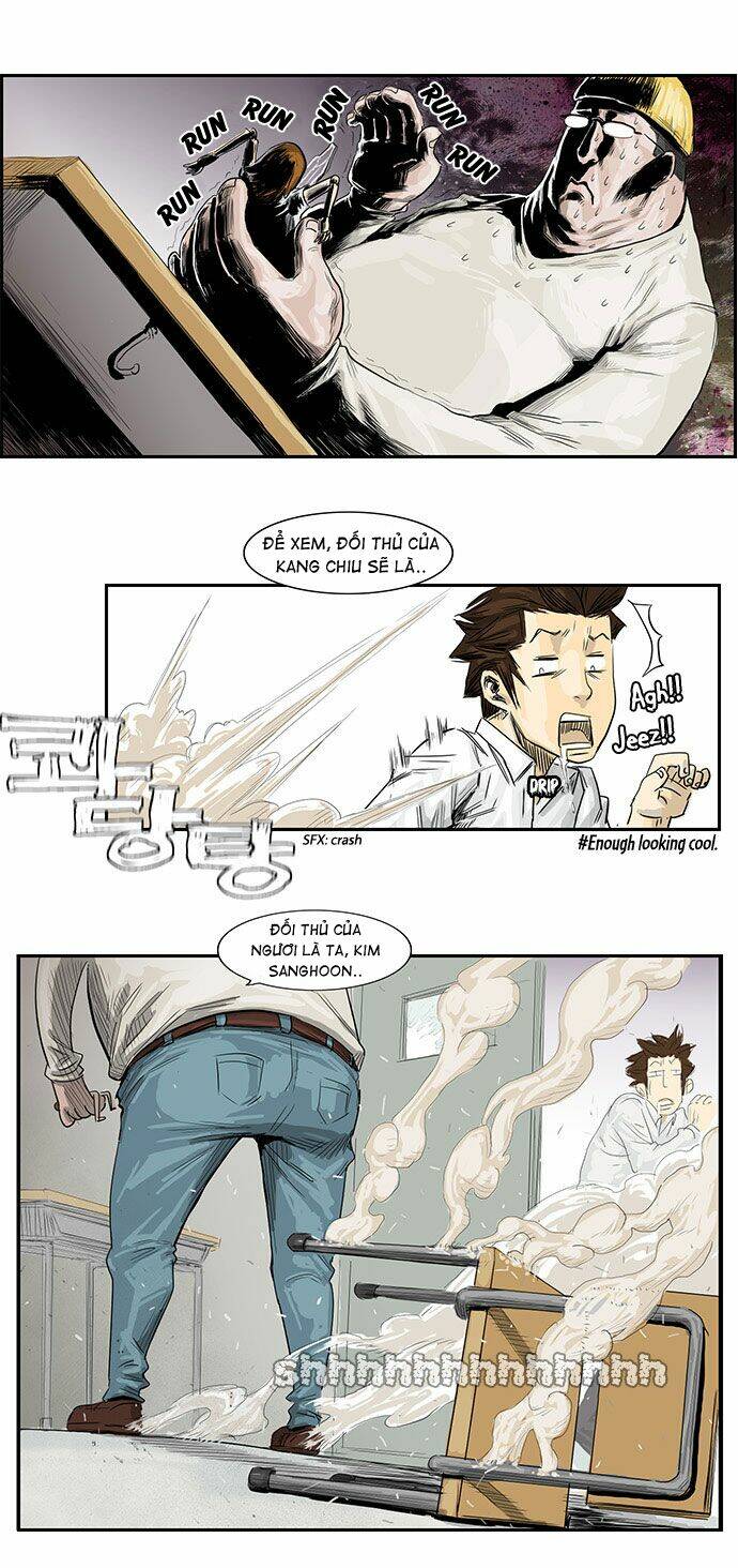 special martial arts extreme hell private high school chapter 7 24