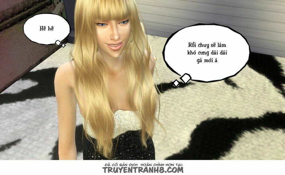 cô dâu giả mạo [truyện sims] chapter 13 29