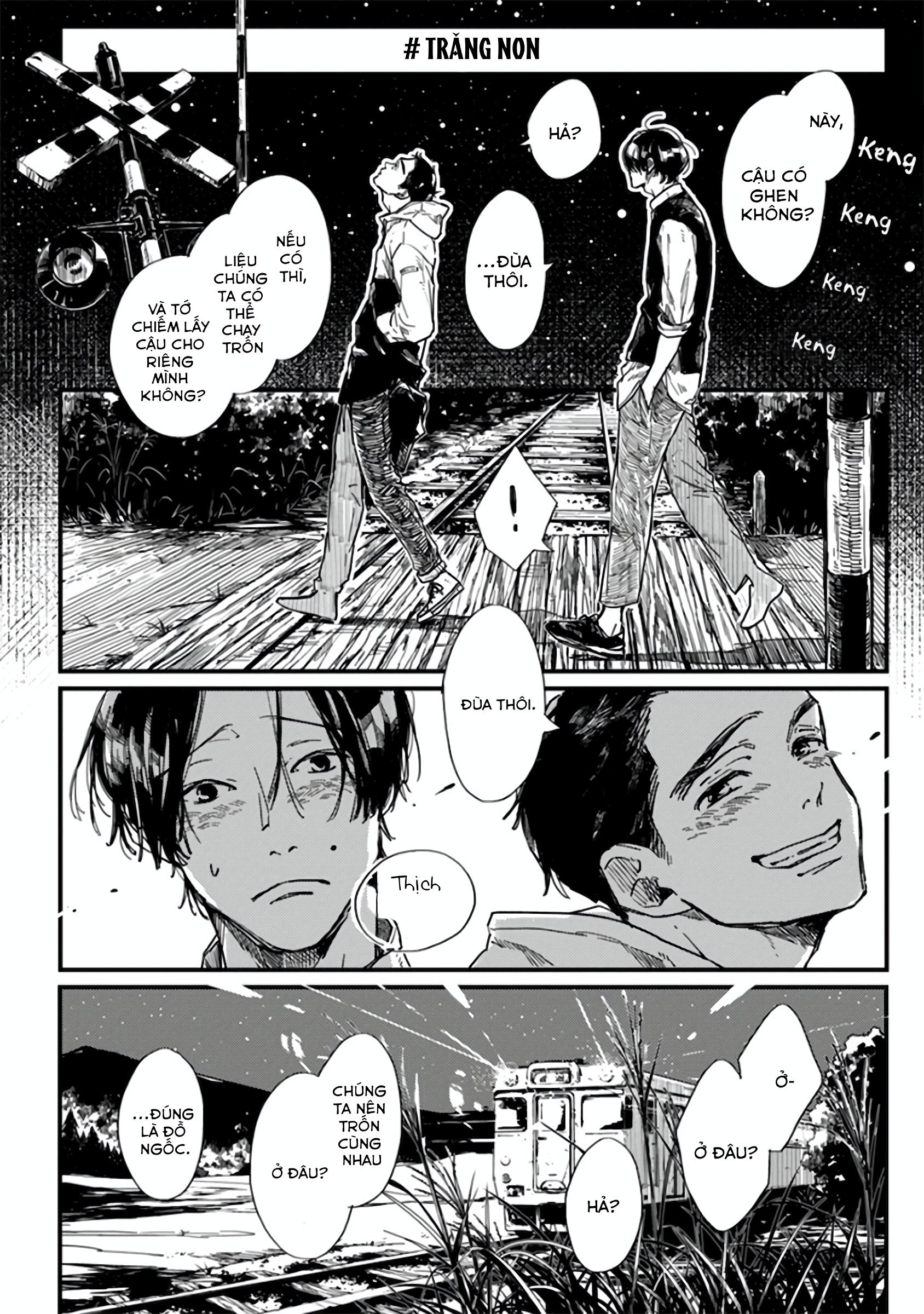 mùa xuân, mùa hạ, nacchan, mùa thu, mùa đông và tôi chapter 3 10