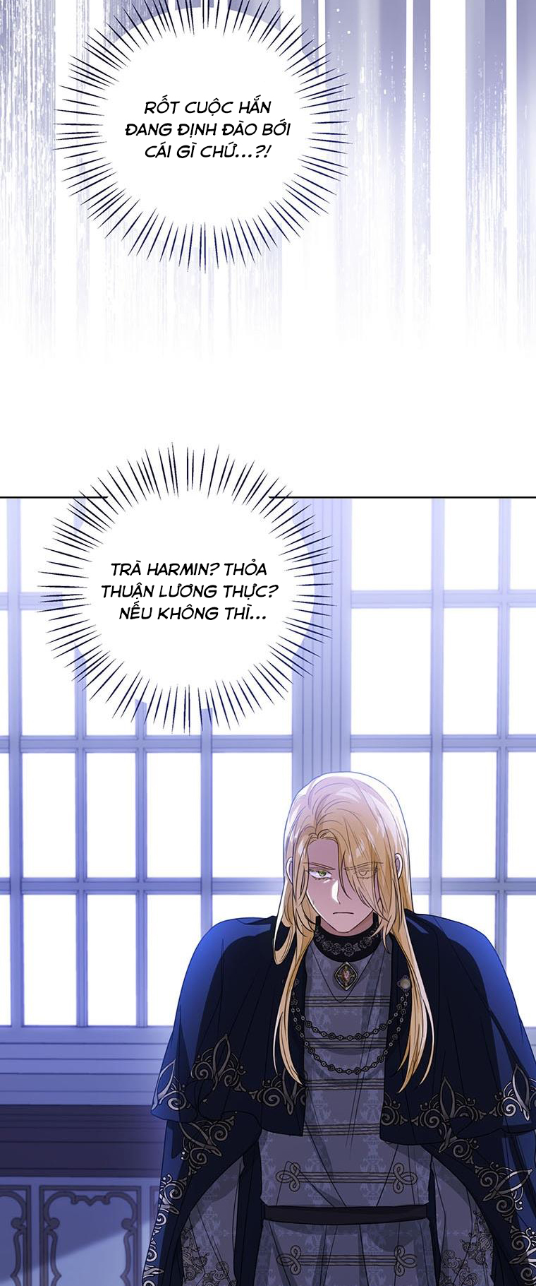 tôi không muốn trở thành nữ phản diện chapter 84 55