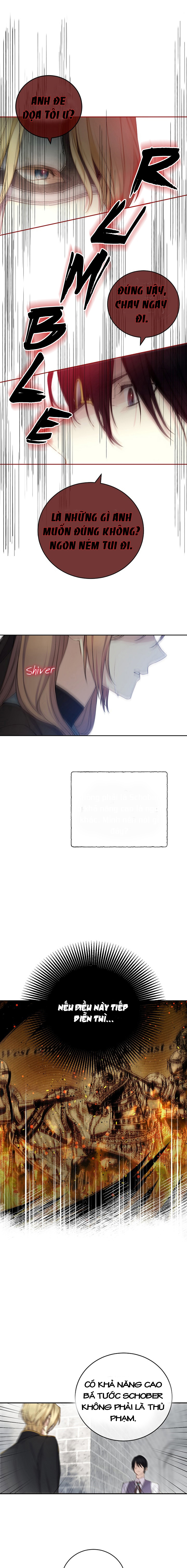 cô hầu giỏi giang chapter 25 9