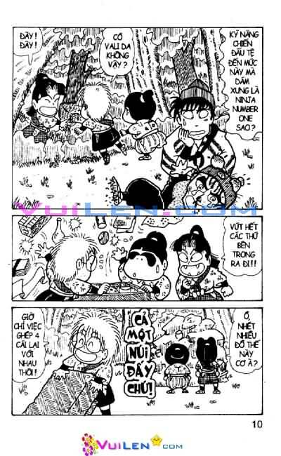 ninja loạn thị chapter 34 11