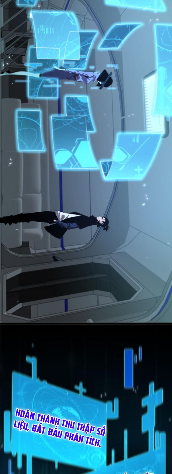 chư giới - tận thế online chapter 84 13