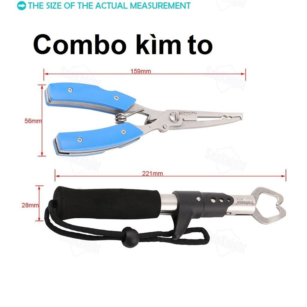 bộ kìm gỡ cá kìm gỡ cá Shimano chất lượng