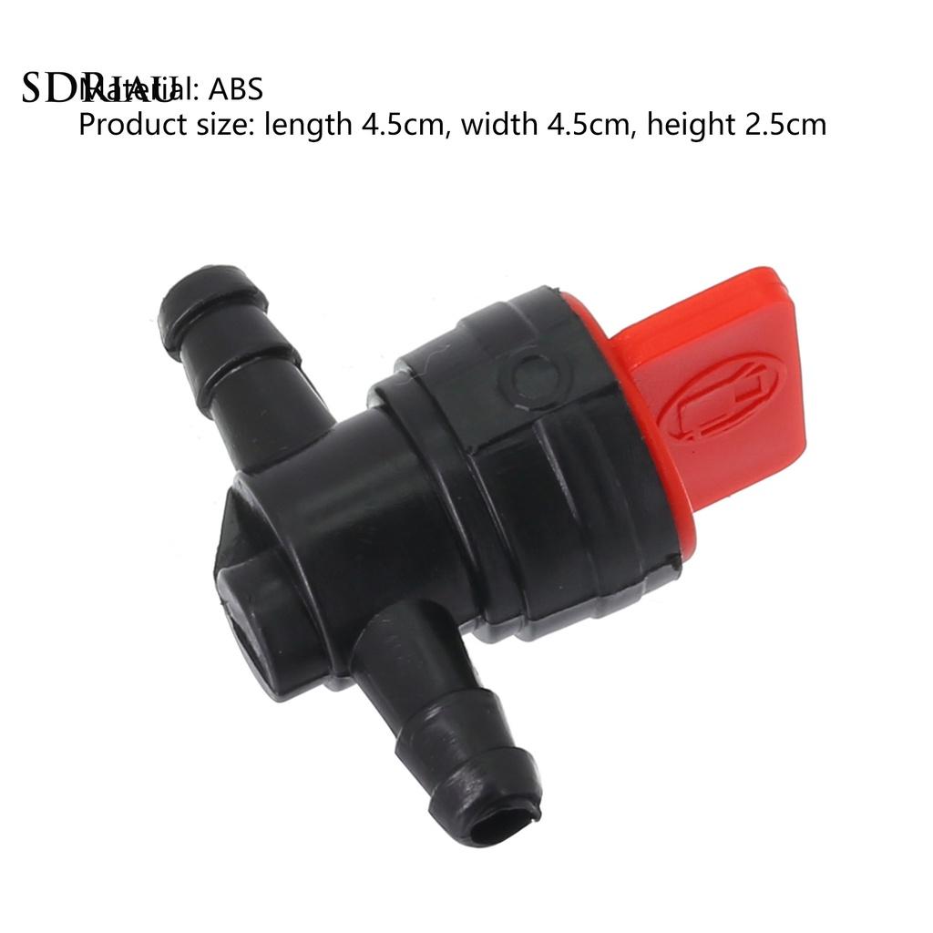 Van Bình Nhiên Liệu Chuyên Nghiệp Bằng Abs Chống Mài Mòn 6mm Cho Xe Mô Tô