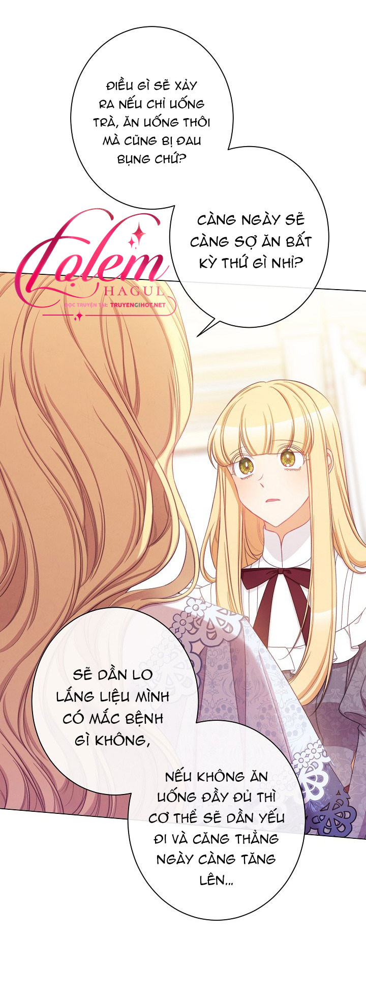 ác nữ đảo ngược đồng hồ cát chapter 95 26