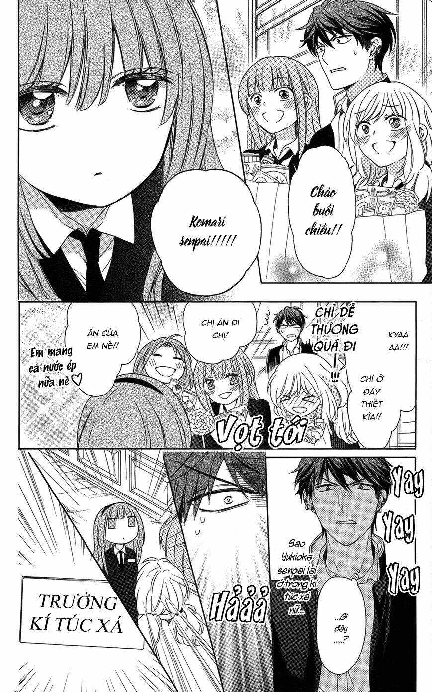 thầy giáo của tôi chapter 115 6