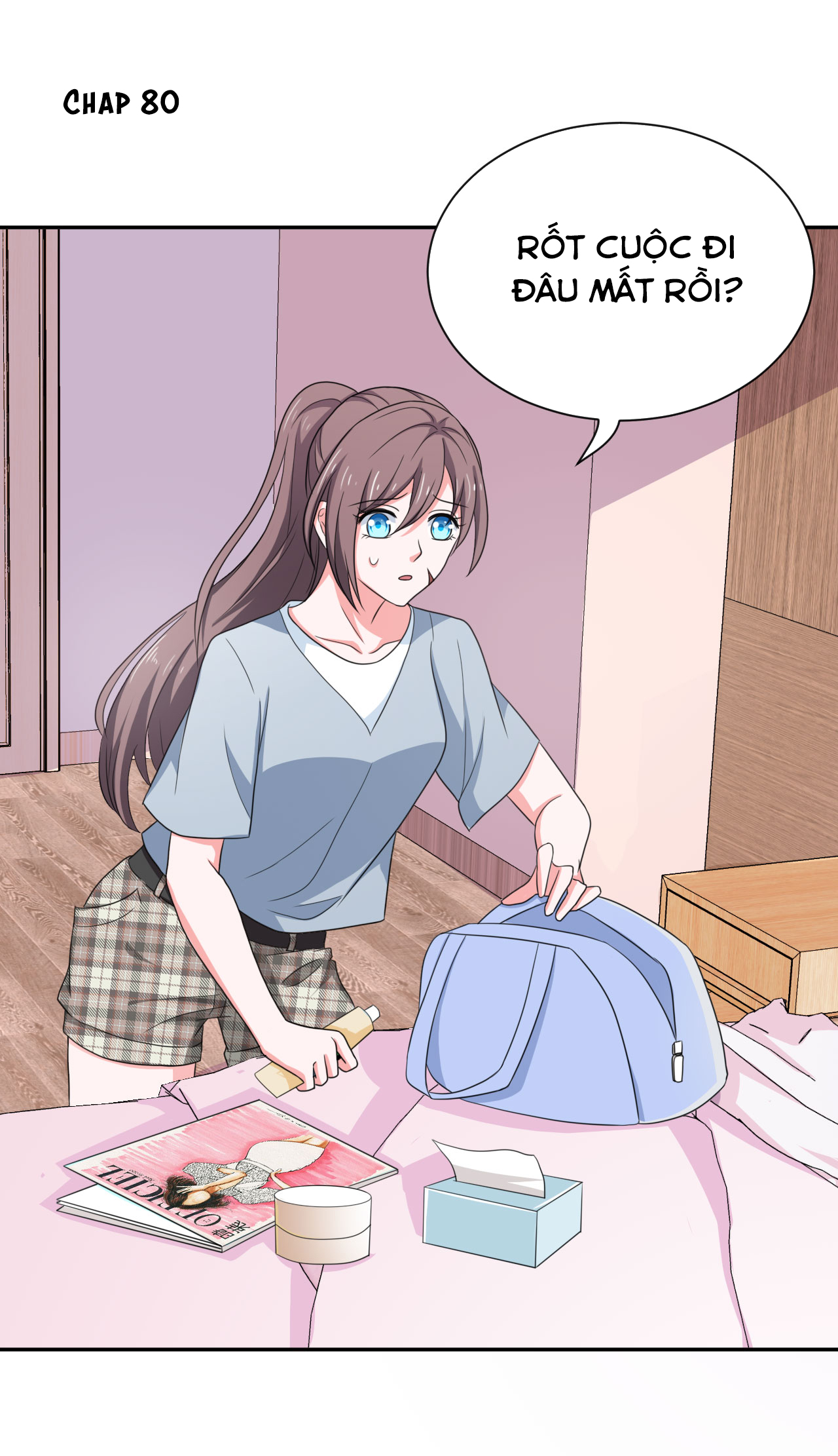 bí mật không thể yêu đương chapter 80 2