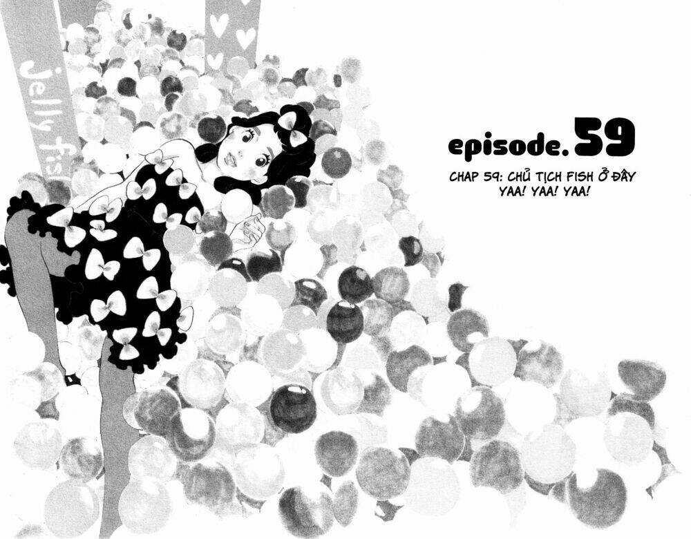 kuragehime (công chúa sứa) chapter 59 2