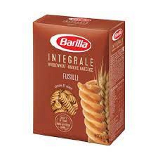 Mì ý nguyên cám xoắn ngắn Barilla Fusilli Integrale 500g