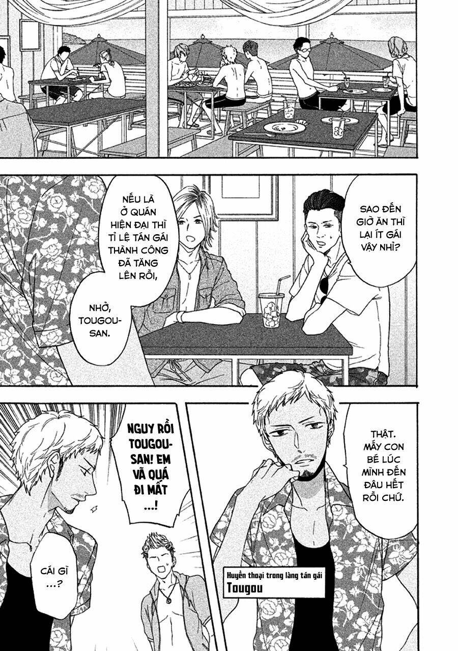 Usotsuki Boyfriend Chapter 40 - Trang 19