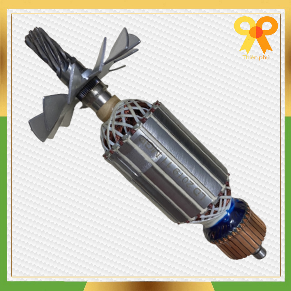Rotor máy cắt sắt cho Keyang