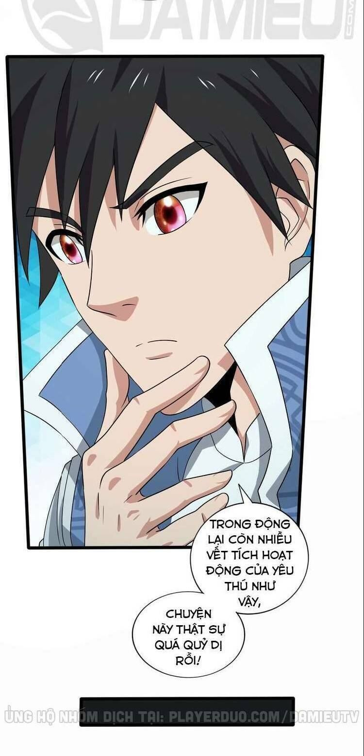 việc tu luyện hằng ngày của vũ đế chapter 32 13