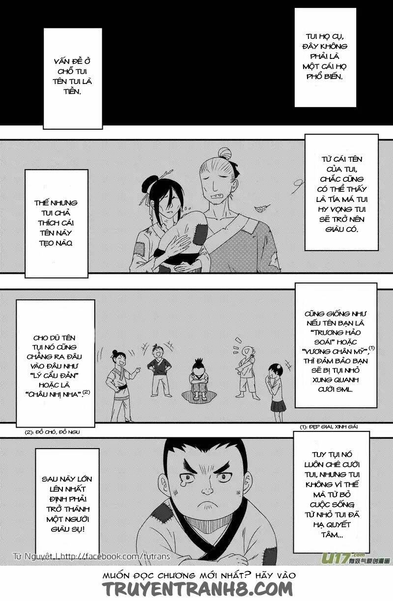 khai phong kỳ đàm chapter 40.5 3