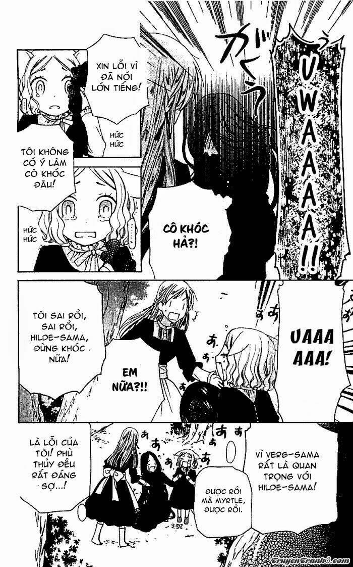 liselotte và khu rừng phù thủy chapter 8 25