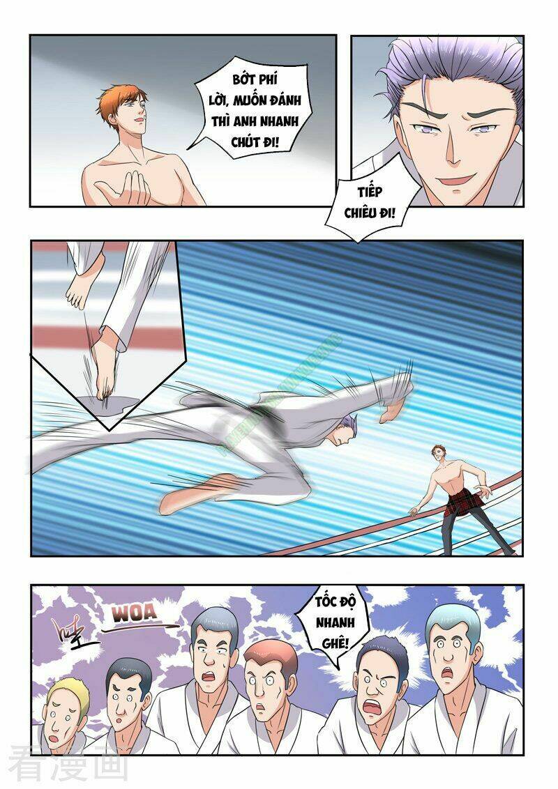 thấu thị chi nhãn chapter 170 3