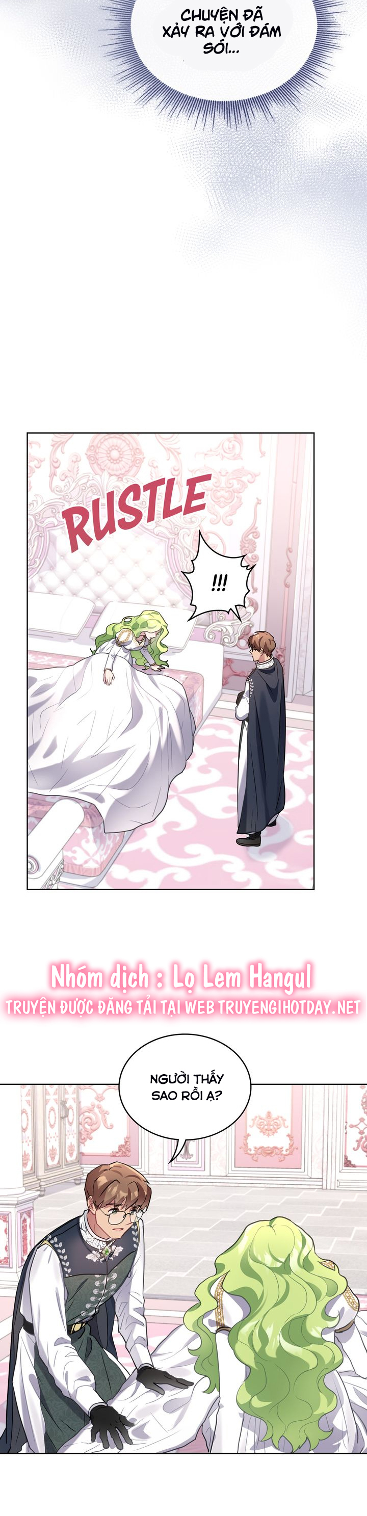 công chúa muôn loài chapter 11 8