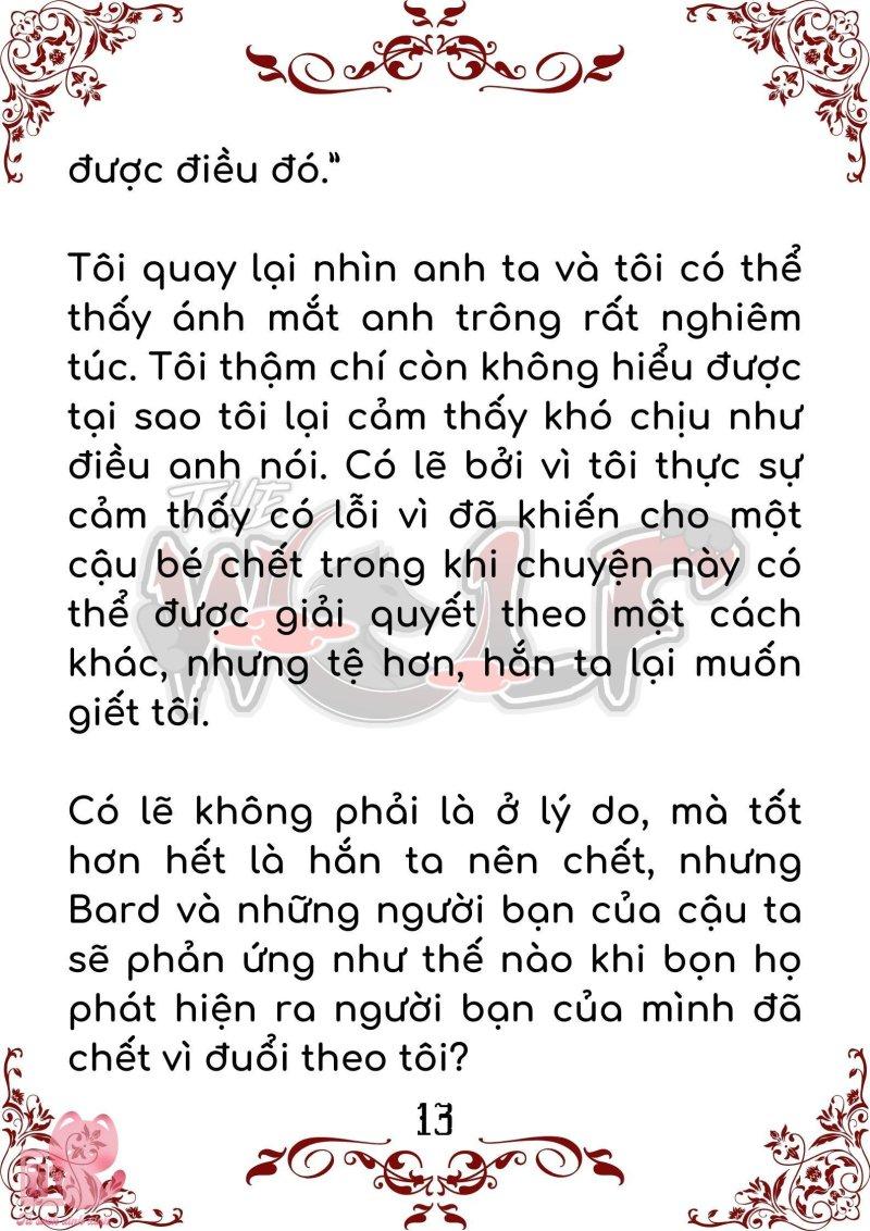 bầy sói giữa dane chapter 19 14