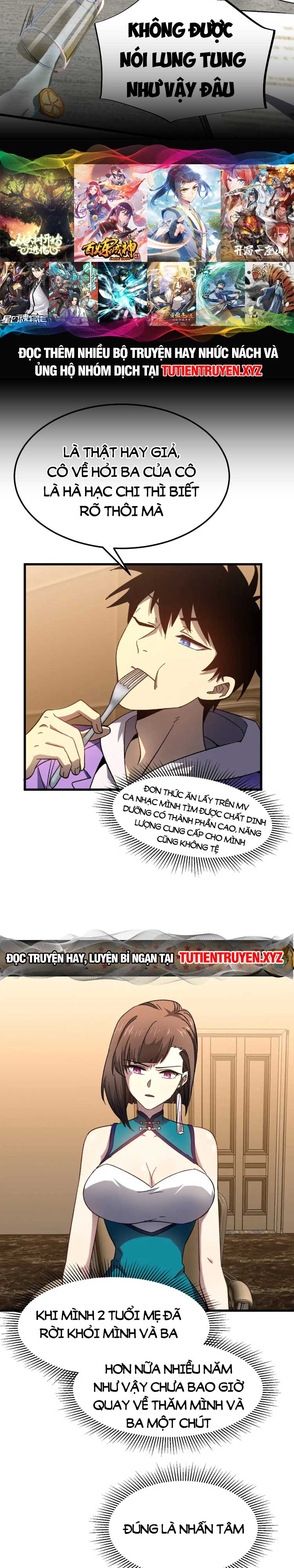 cao võ: ngàn năm tiến hóa chapter 32 11