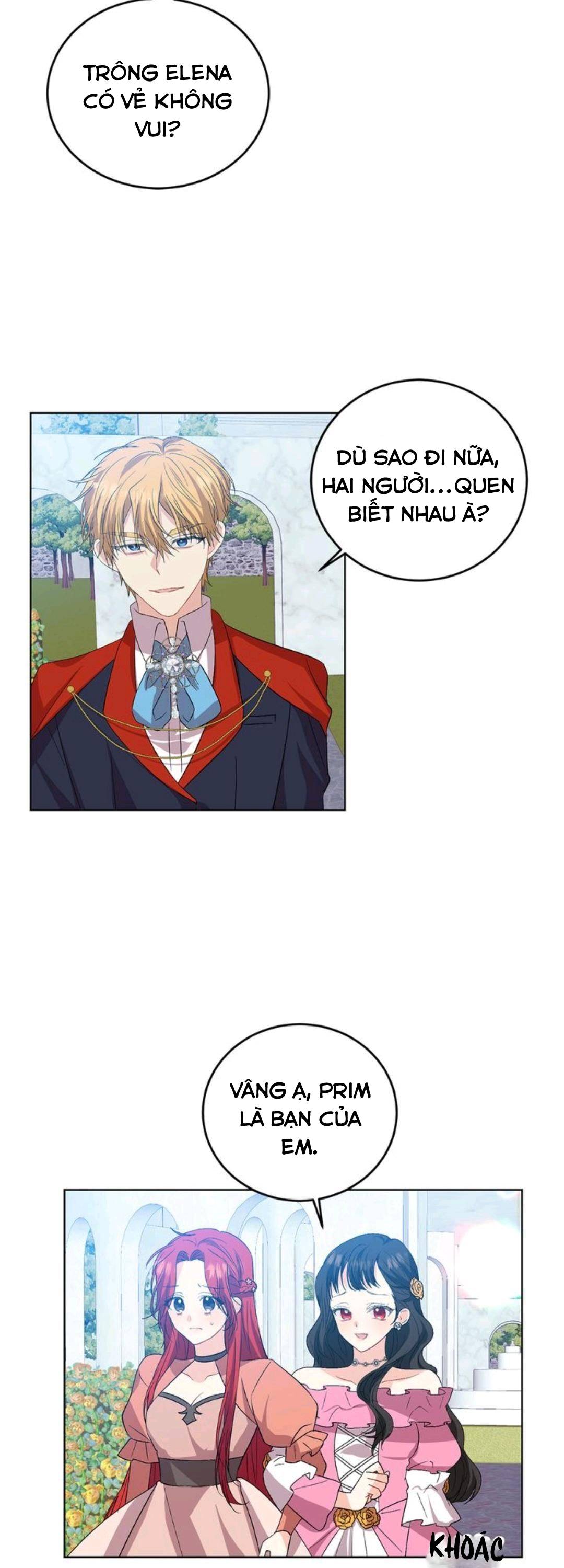 tôi sẽ trở thành gia sư của bạo chúa chapter 13 14