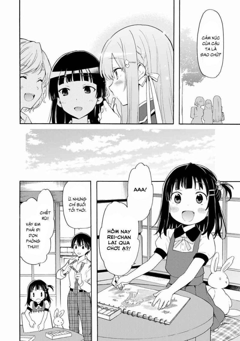 nàng lọ lem đã tìm thấy hoàng tử của mình chapter 6 6