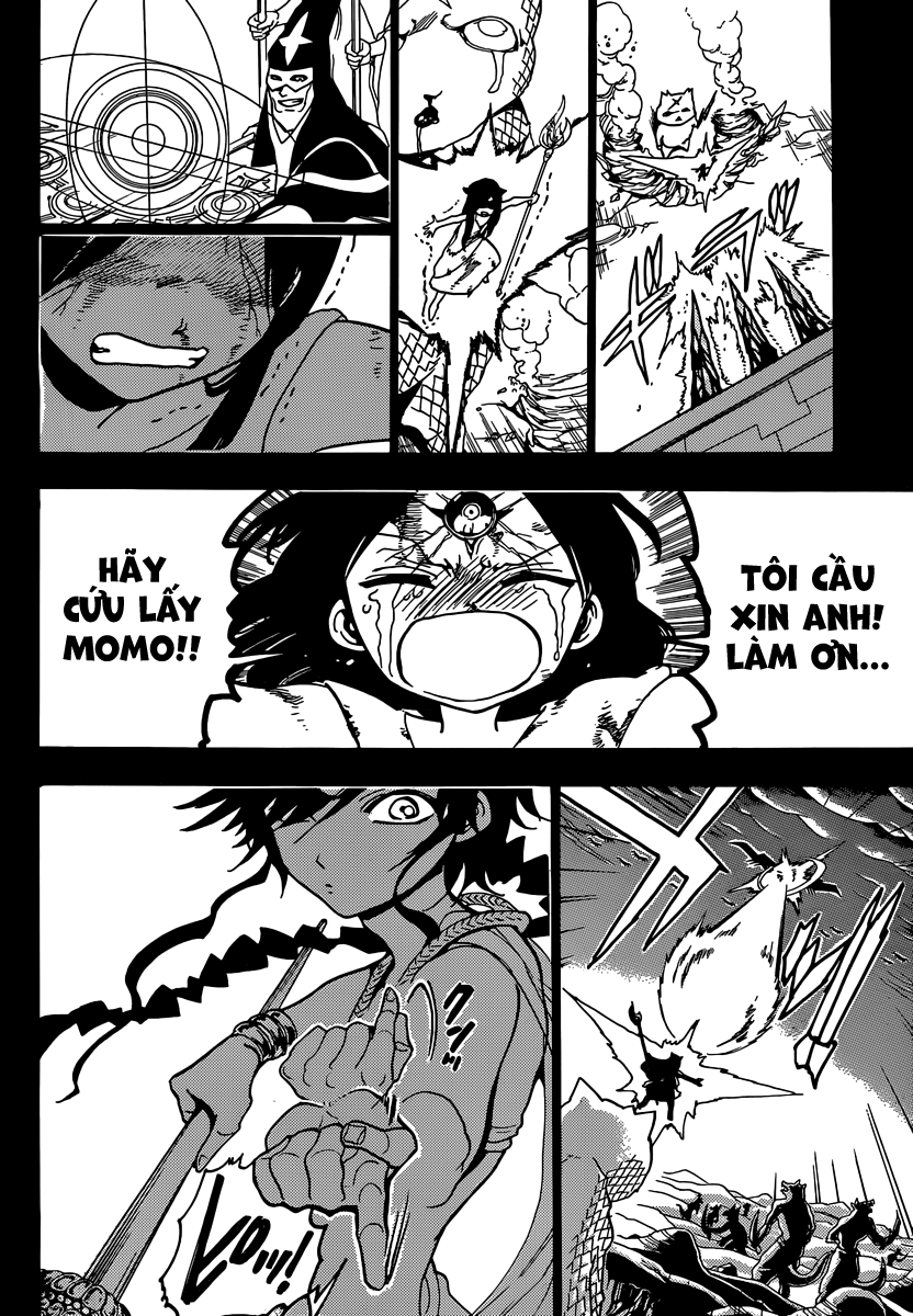 magi - the labyrinth of magic chapter 219 8