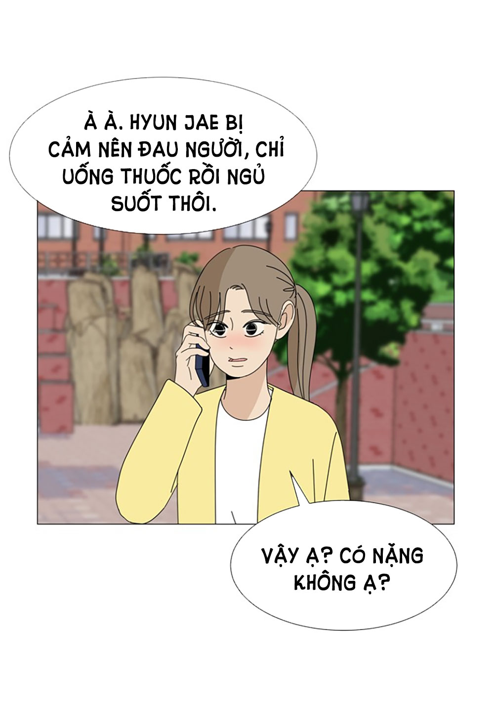 Tuyển Tập Truyện Ngắn Dằm Khăm Của Bạn Mảy chapter 44.2 - Trang 41