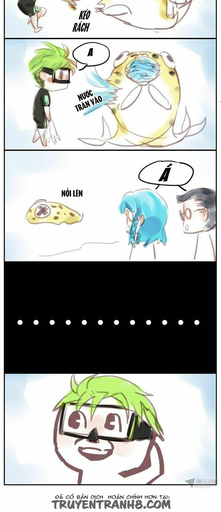 hiệp sĩ không có thể diện chapter 18 2