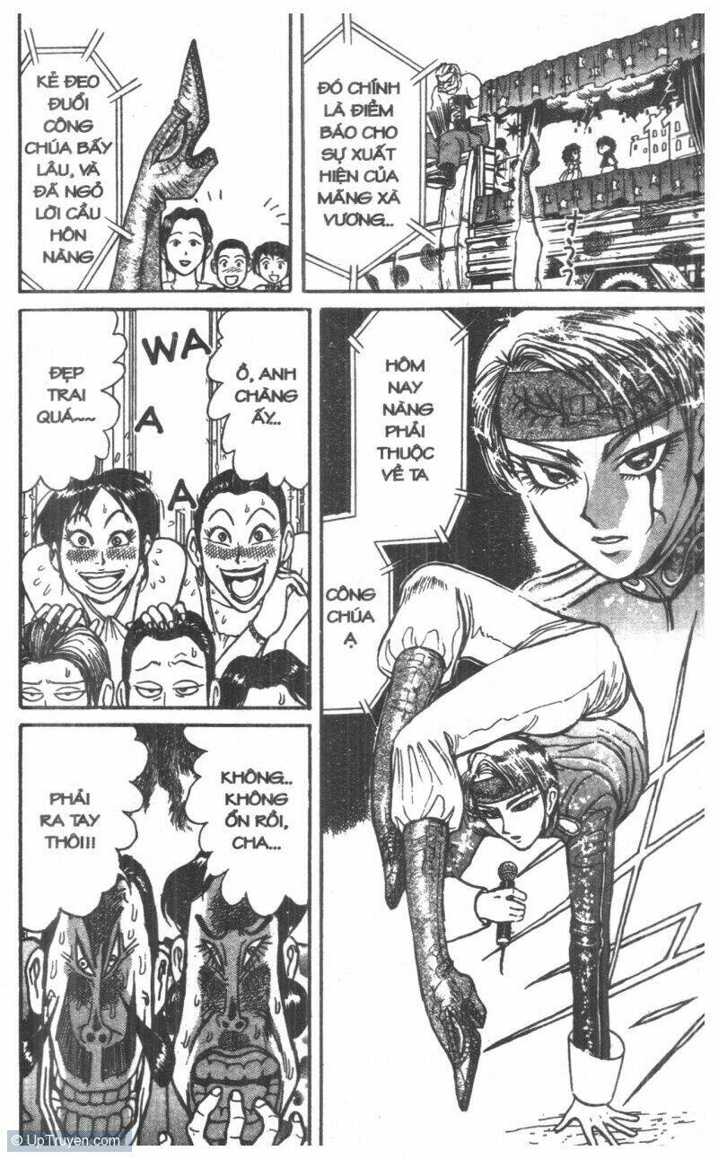 karakuri circus - gánh xiếc quái dị chapter 7 60