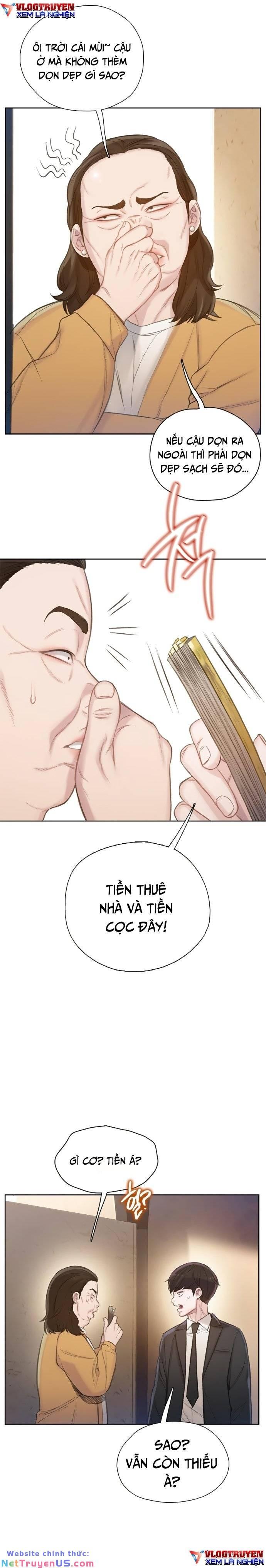 nhìn trước tương lai chapter 2 13