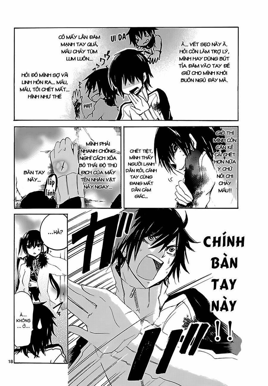 lasboss x hero chapter 3 18