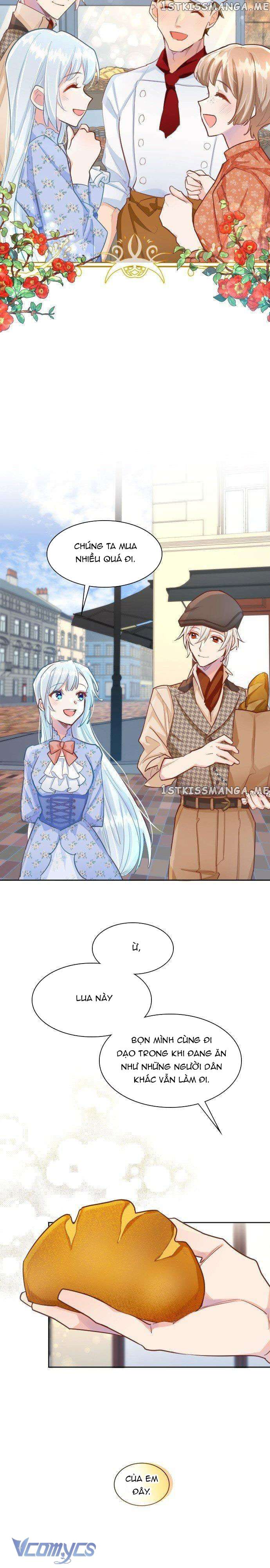 sự báo thù của một vị thánh chapter 50 20