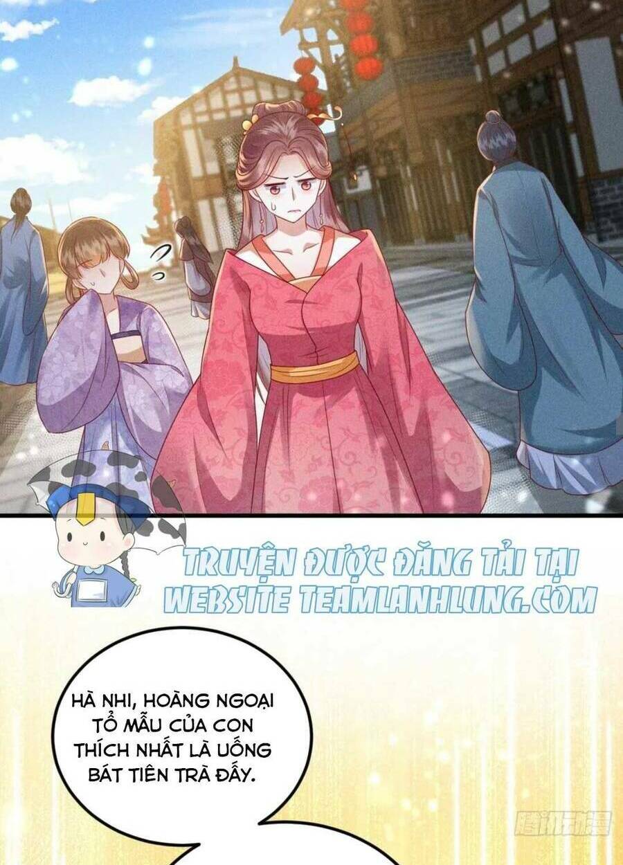 đại đích nữ trọng sinh về báo thù chapter 31 37