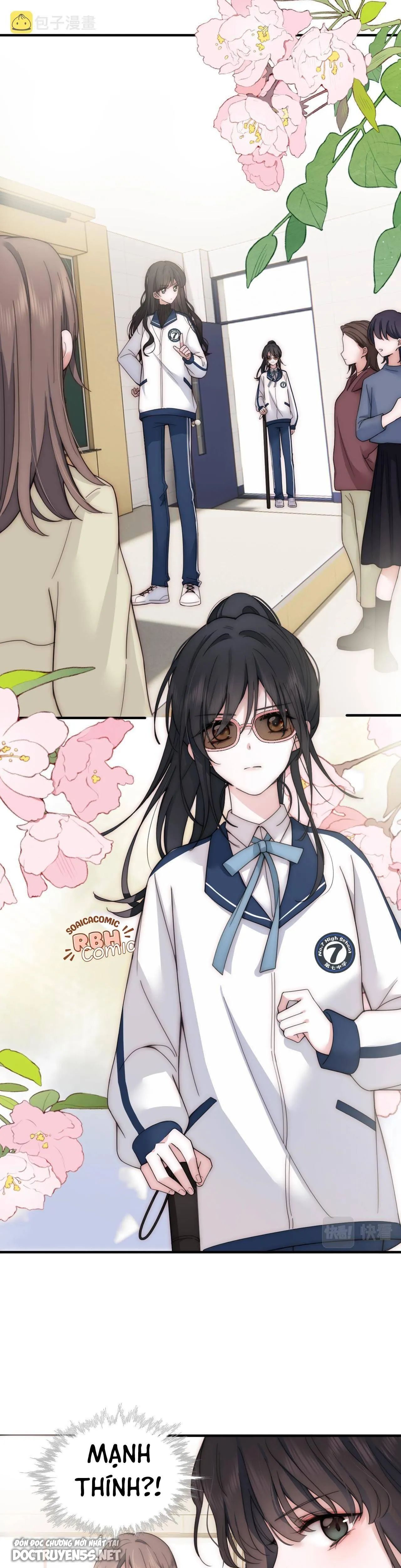 điên cuồng yêu em chapter 6 13